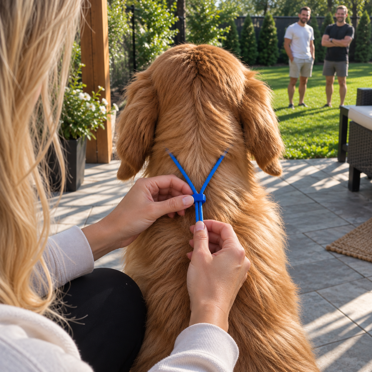 KubiPaw™ – Gryzak do czyszczenia zębów psa